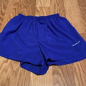 Blue BOA shorts